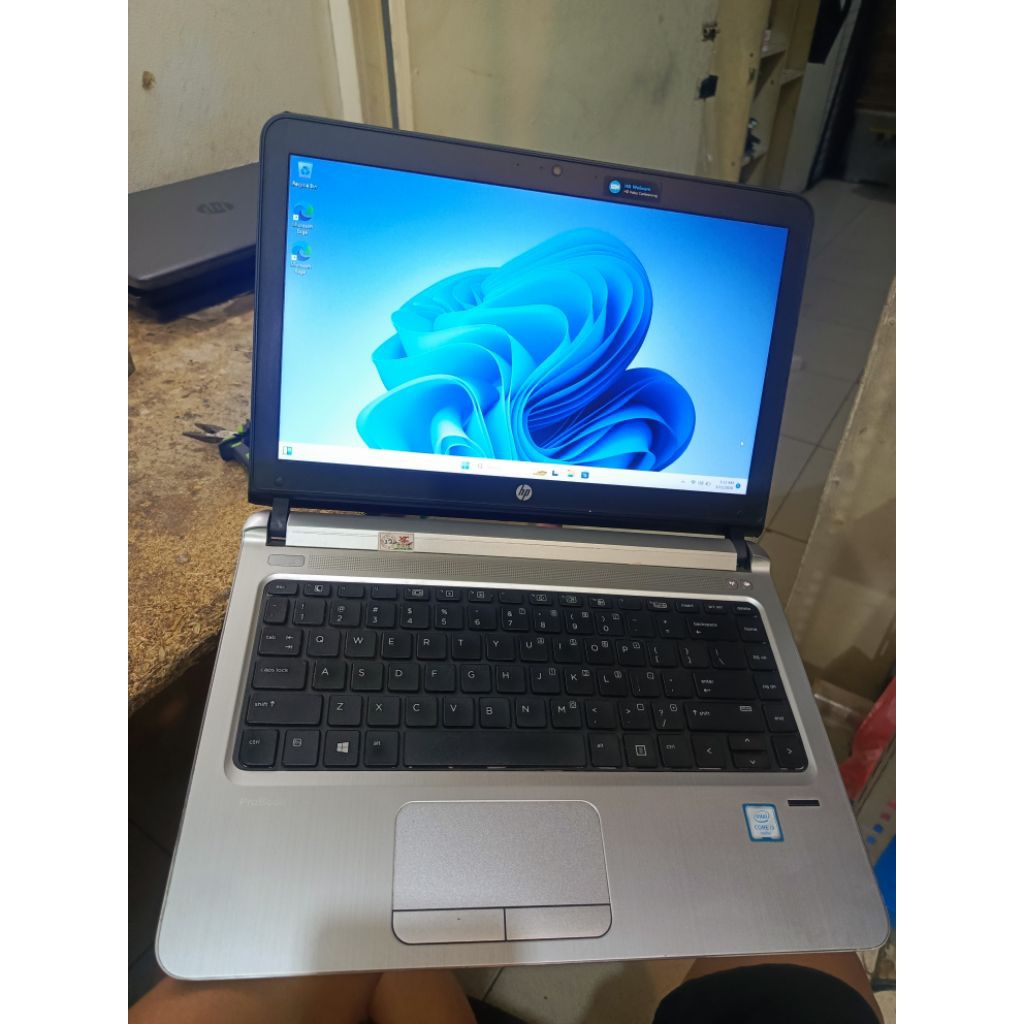 HP 430 G3 I3 GEN 6