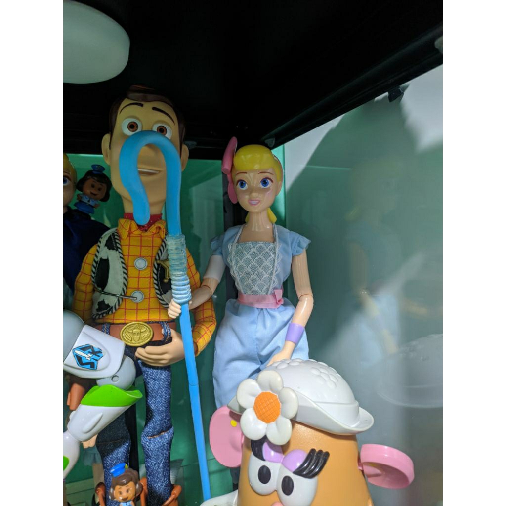 Toy story Bopeep thinkway collection