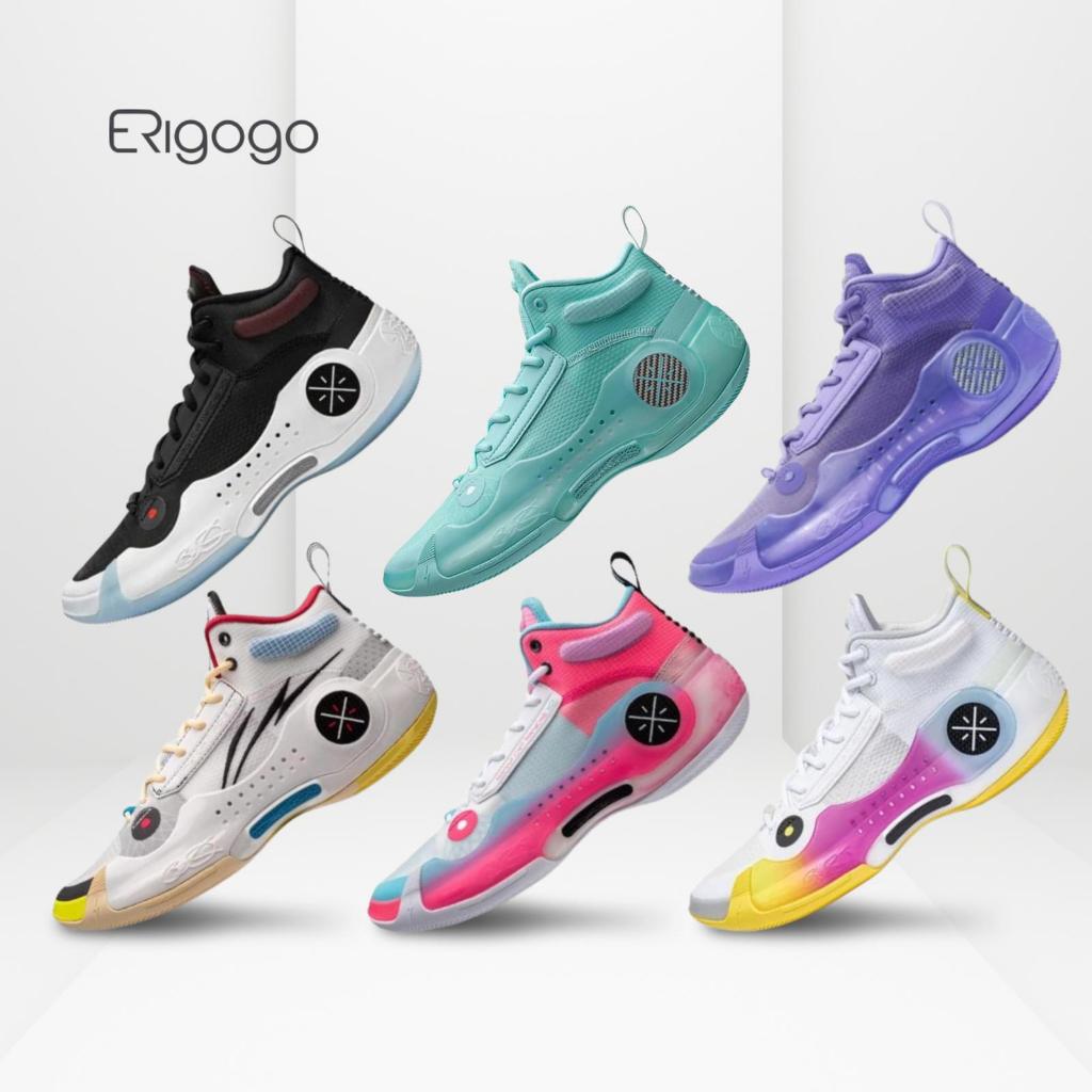 Basketball  Way of Wade 10 HIGH Allcoloway Outdoor Indoor Ready Stock