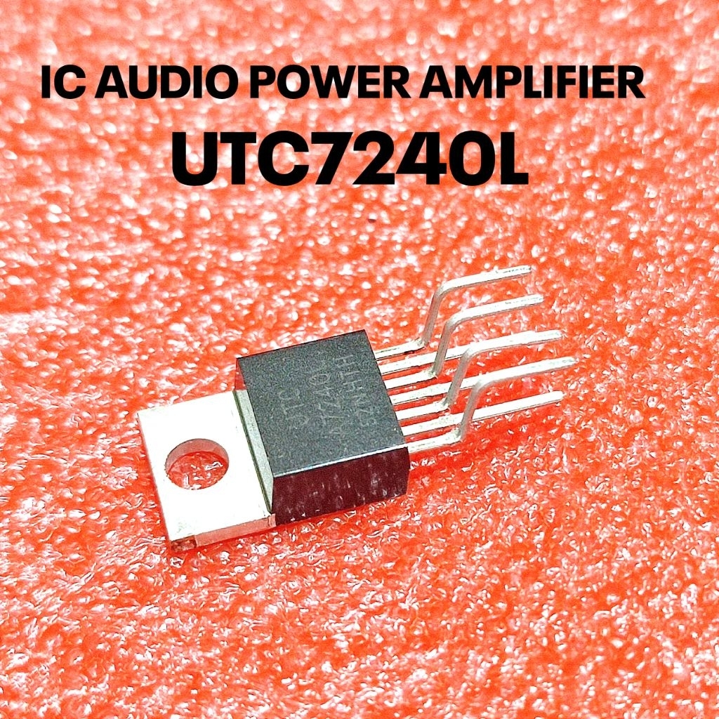 IC UTC7240 A7240 A7240L A 7240 L UTC SUPER