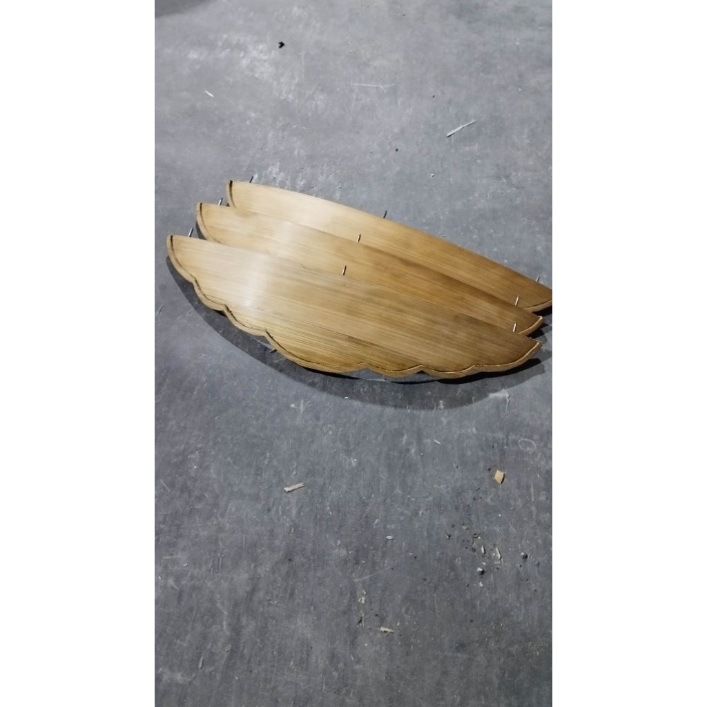 3 Kaki tebok Sangkar Murai Batman