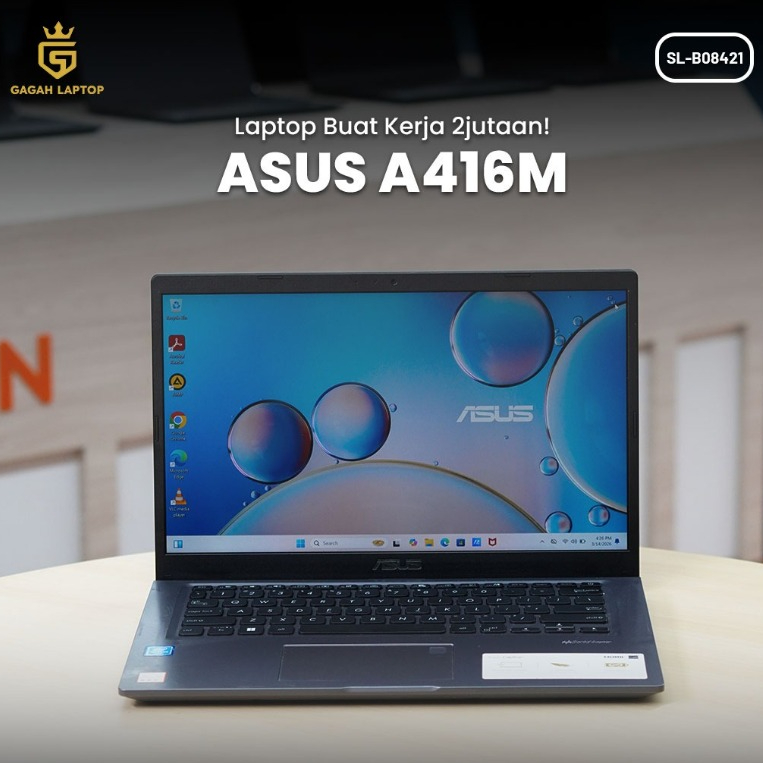 ASUS A416M