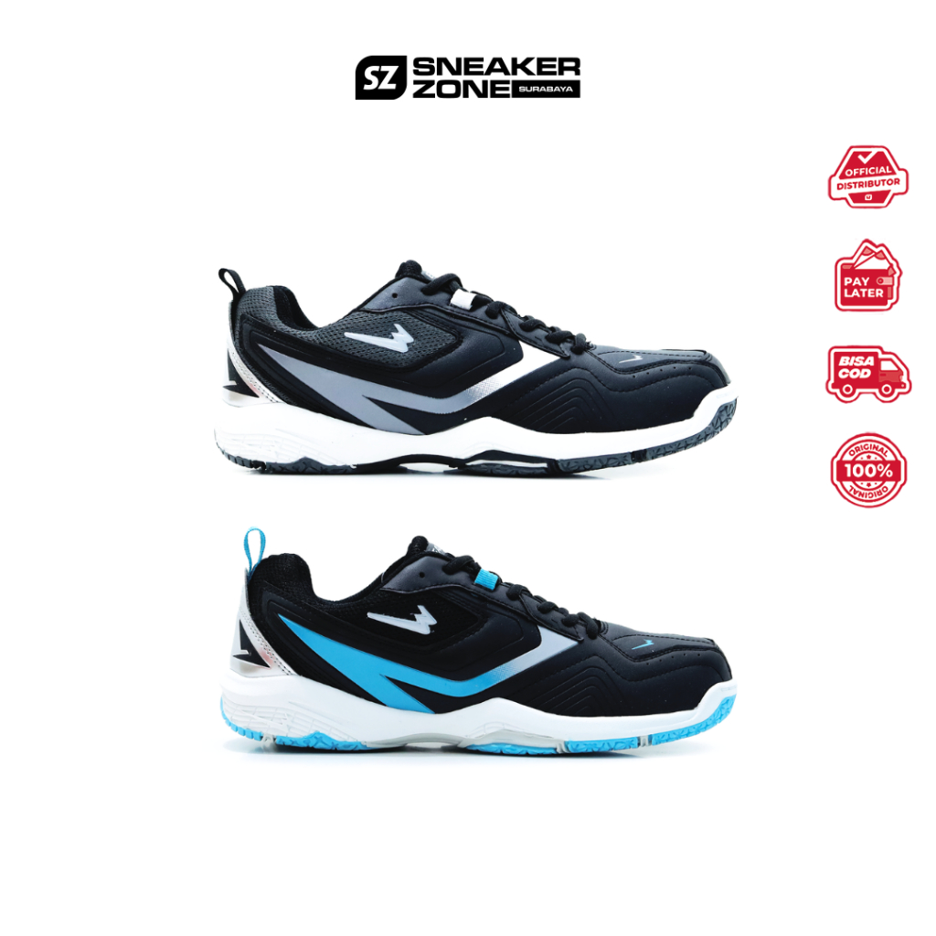 SEPATU BADMINTON EAGLE FIREBLAST - EAGLE - SEPATU BADMINTON - BULU TANGKIS