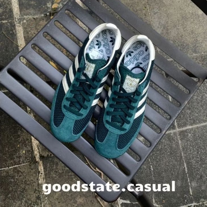 SEPATU ADIDAS SL 72 RS GREEN ORIGINAL