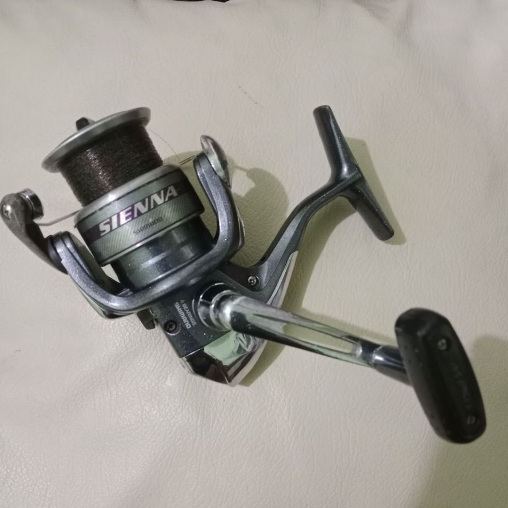 Reel Shimano Sienna 2500 fd