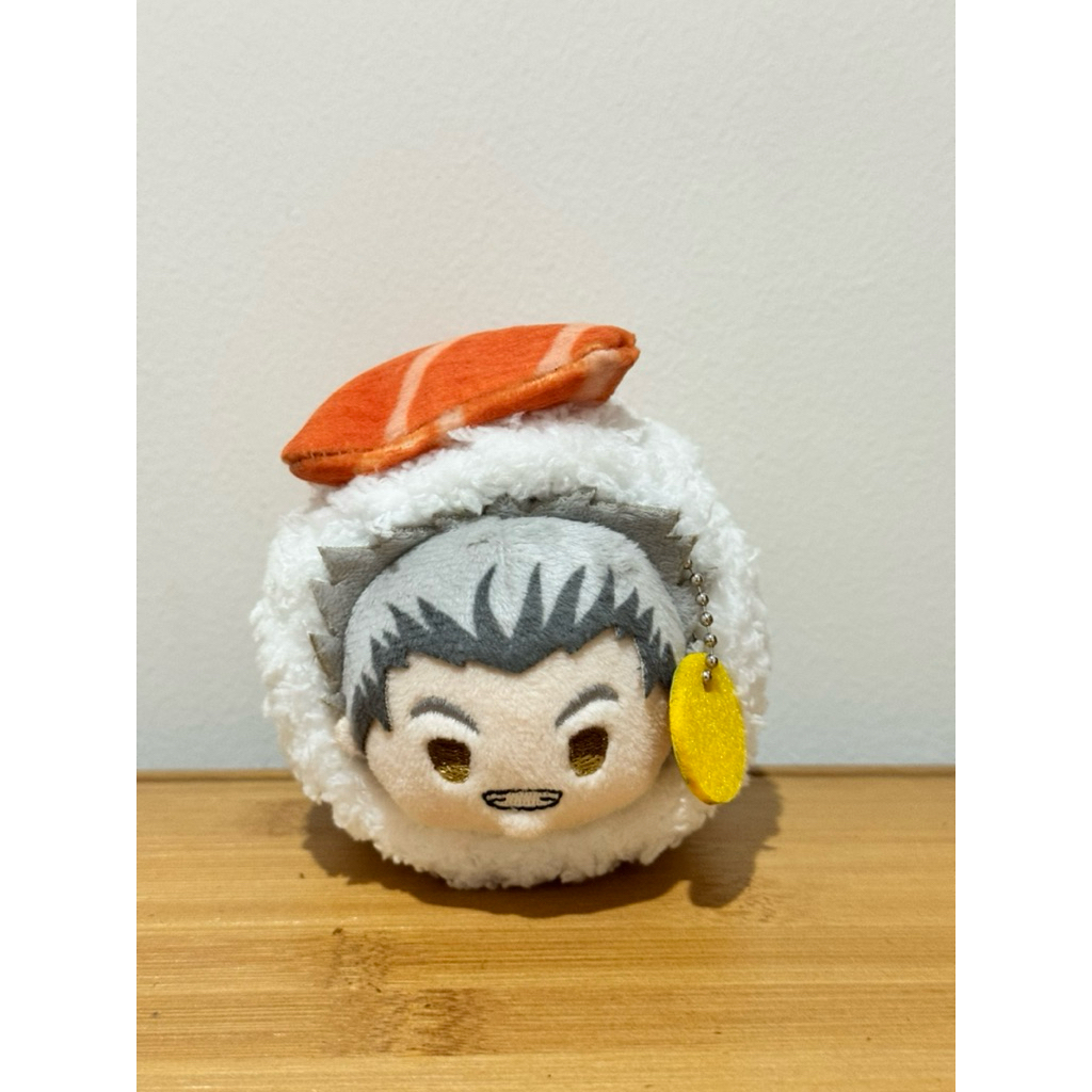 Baju Mochimochi Mascot Mochikororin Sushi