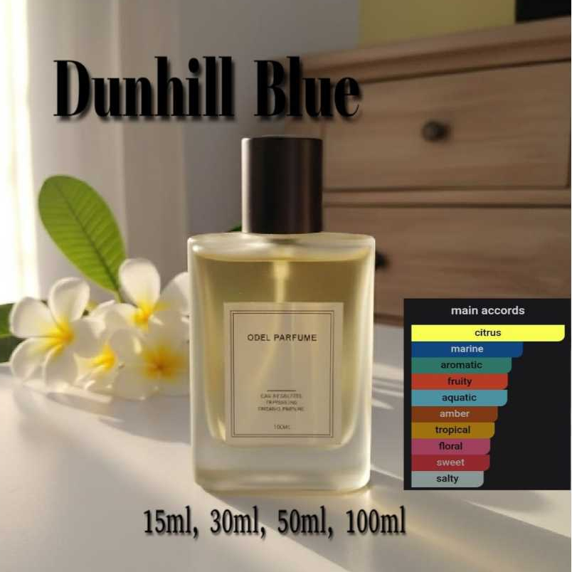 Inspired Parfum DunhilBlue - Parfum Pria Wangi Tahan Lama