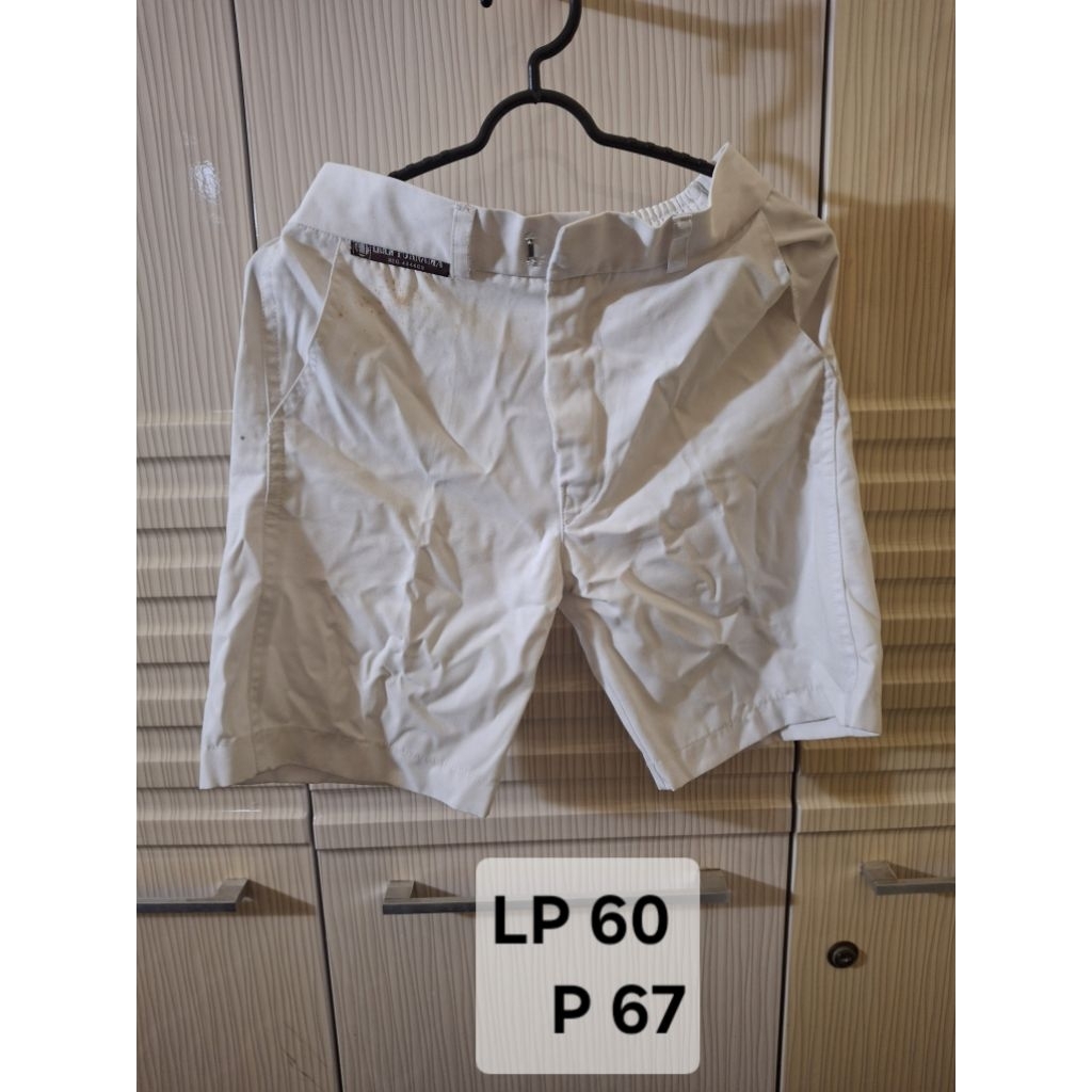 Preloved Celana Putih Seragam SD atau TK