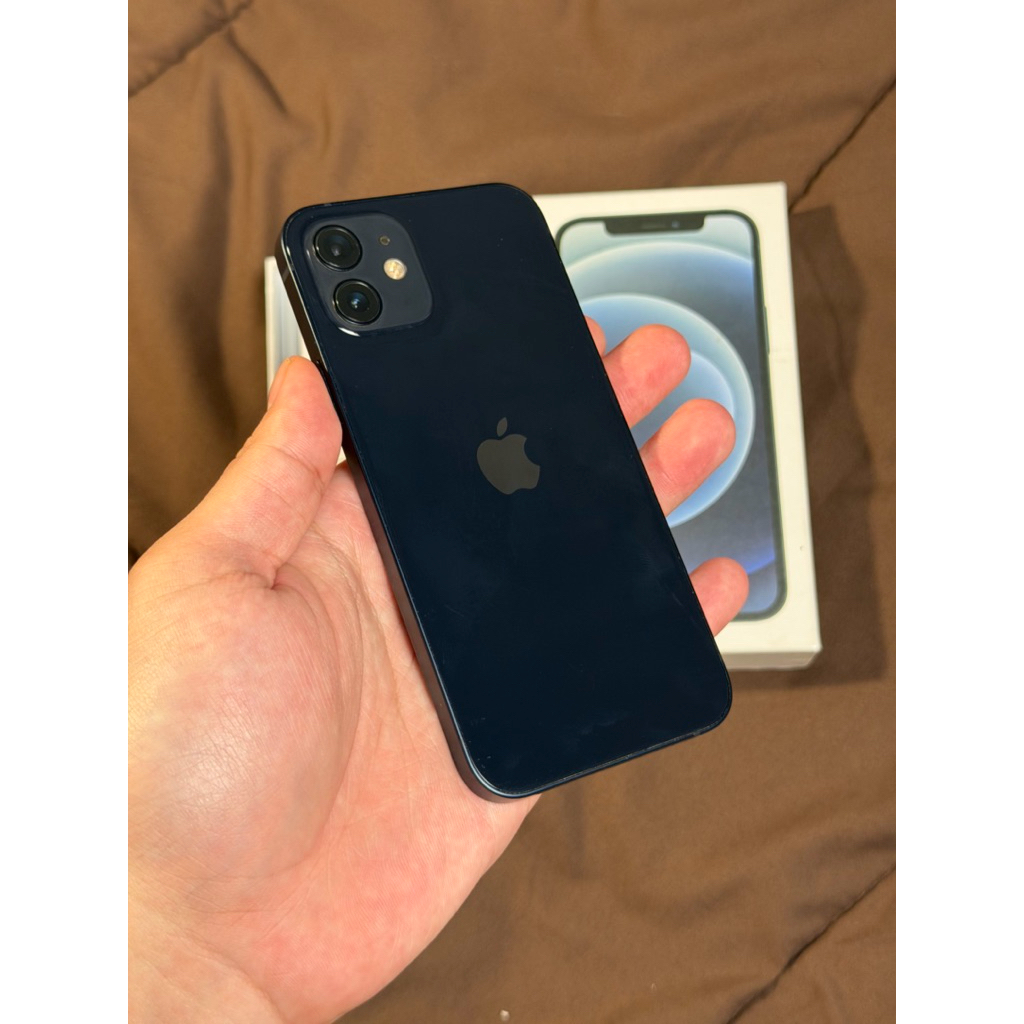 iphone 12 128 gb inter wifi only midnight
