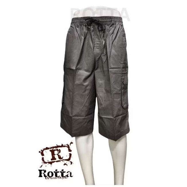 ROTTA Celana 7/8 Pria Cargo