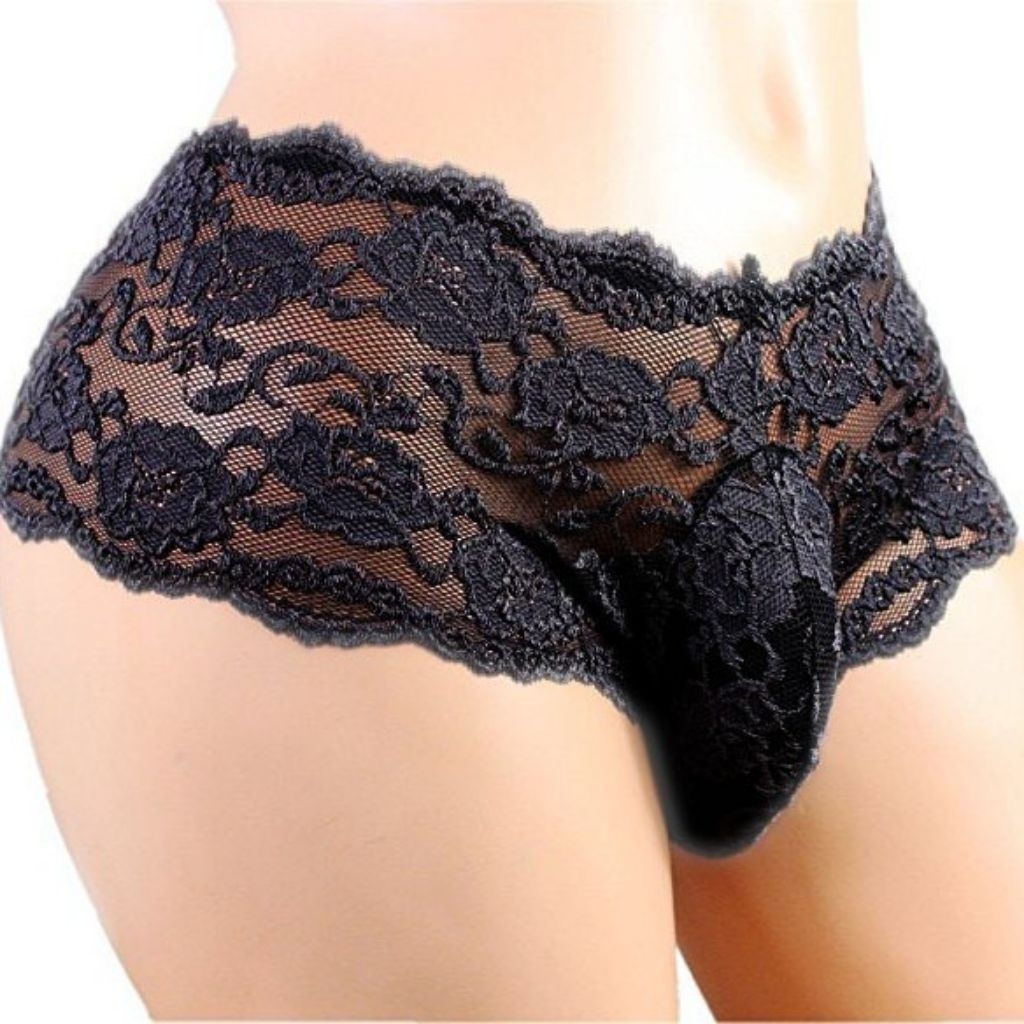 lingerie underware lace pria