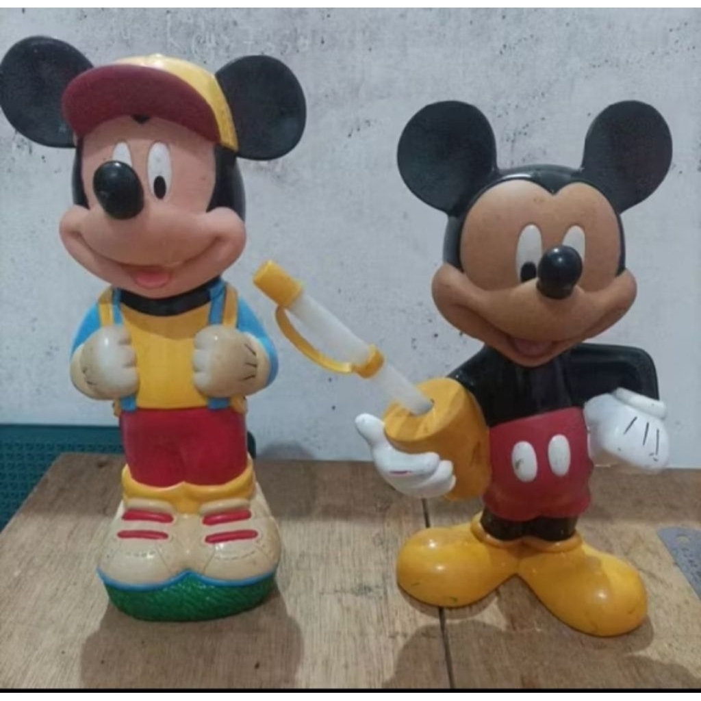 tempat minum Mickey mouse ori