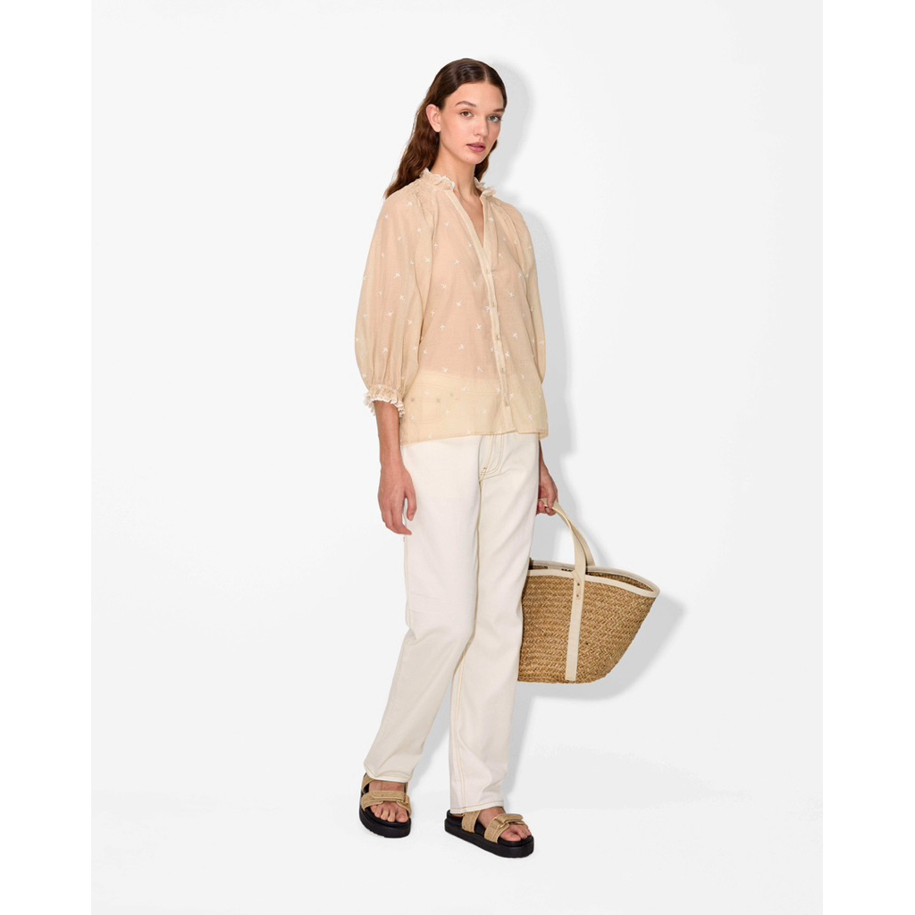 MAGALI PASCAL - Isabel Shirt Size XS