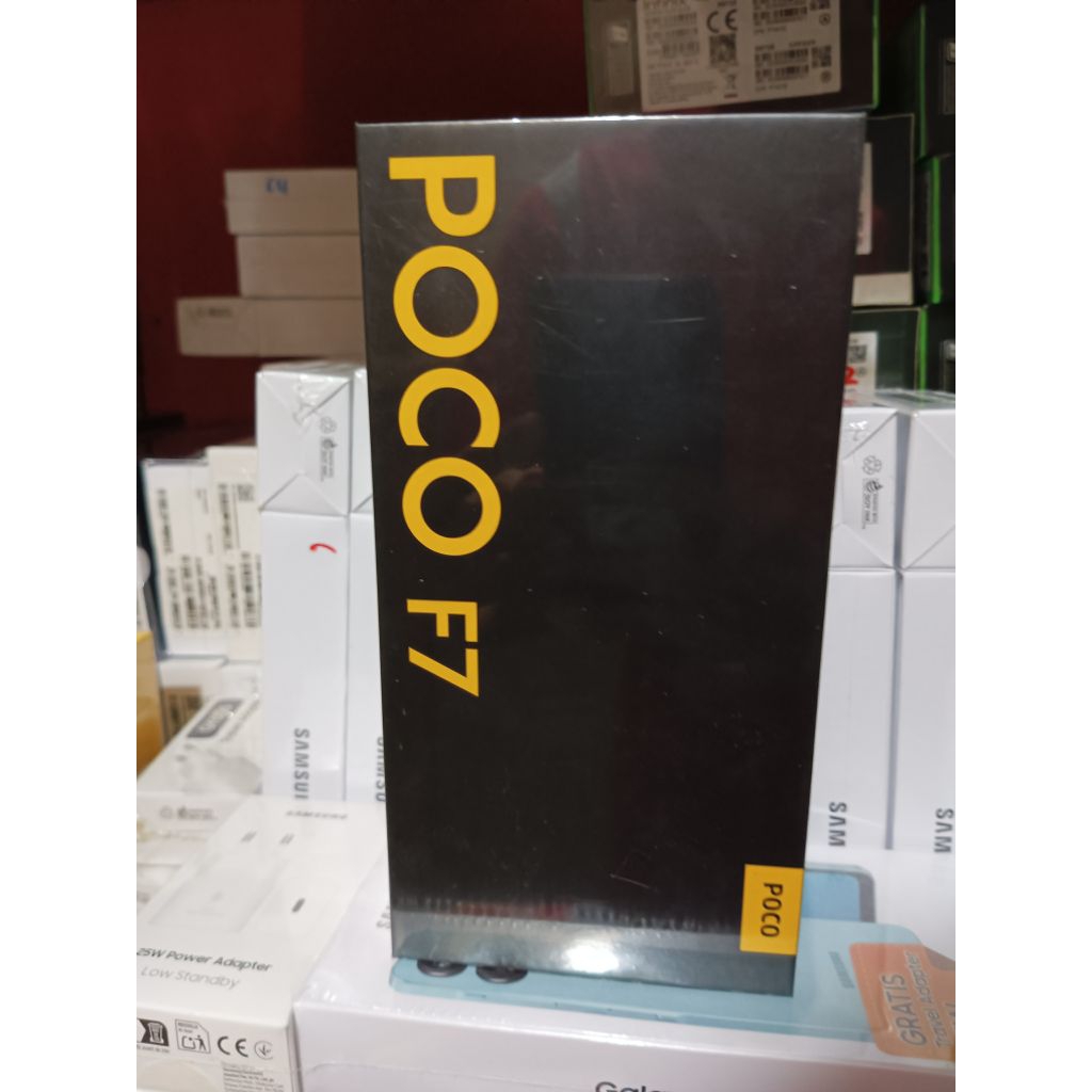 Xiaomi Poco F7 5G 12/512GB