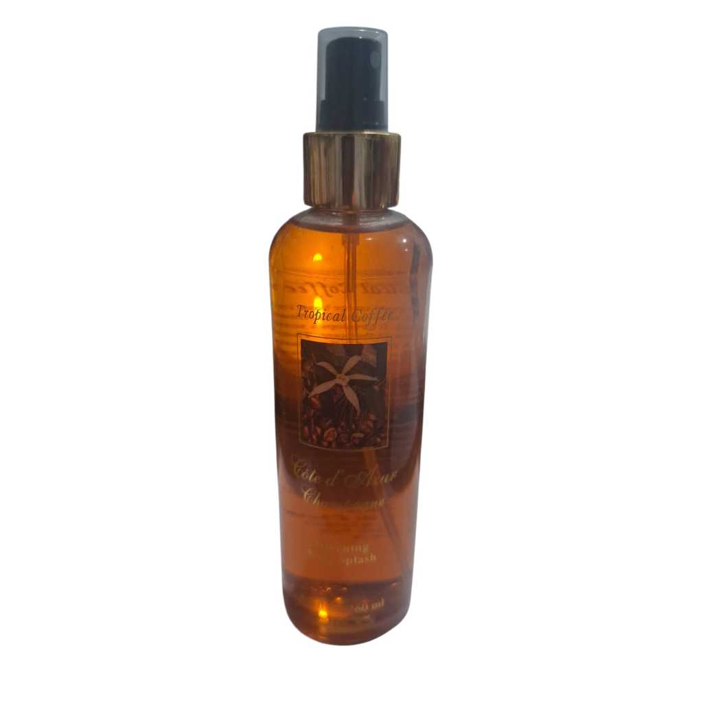 OriParfum YVES LAROCHE BODY SPLASH ORIENTAL VANILLA 200ml