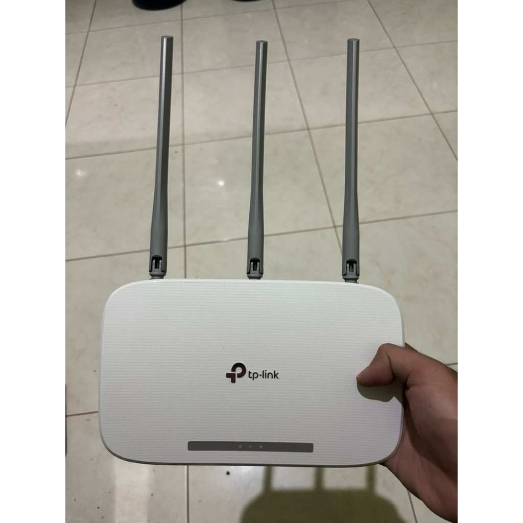 TP LINK WR845N
