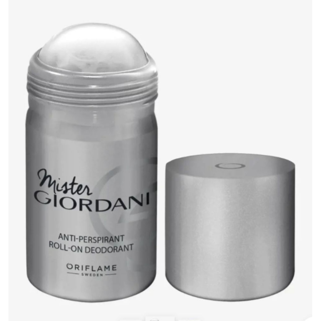Oriflame Deodorant Mister Giordani