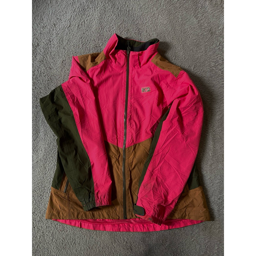 JAKET OUTDOOR K2