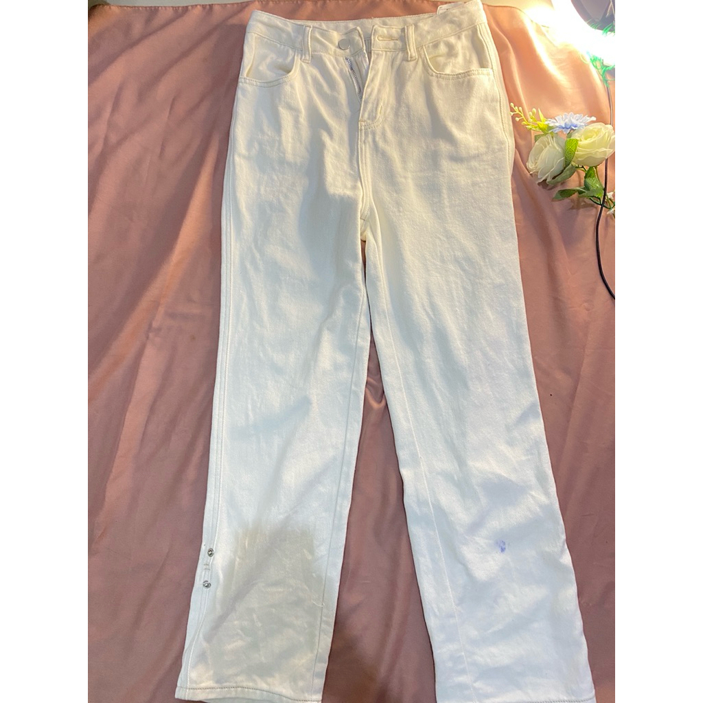 PRELOVED JEANS KULOT