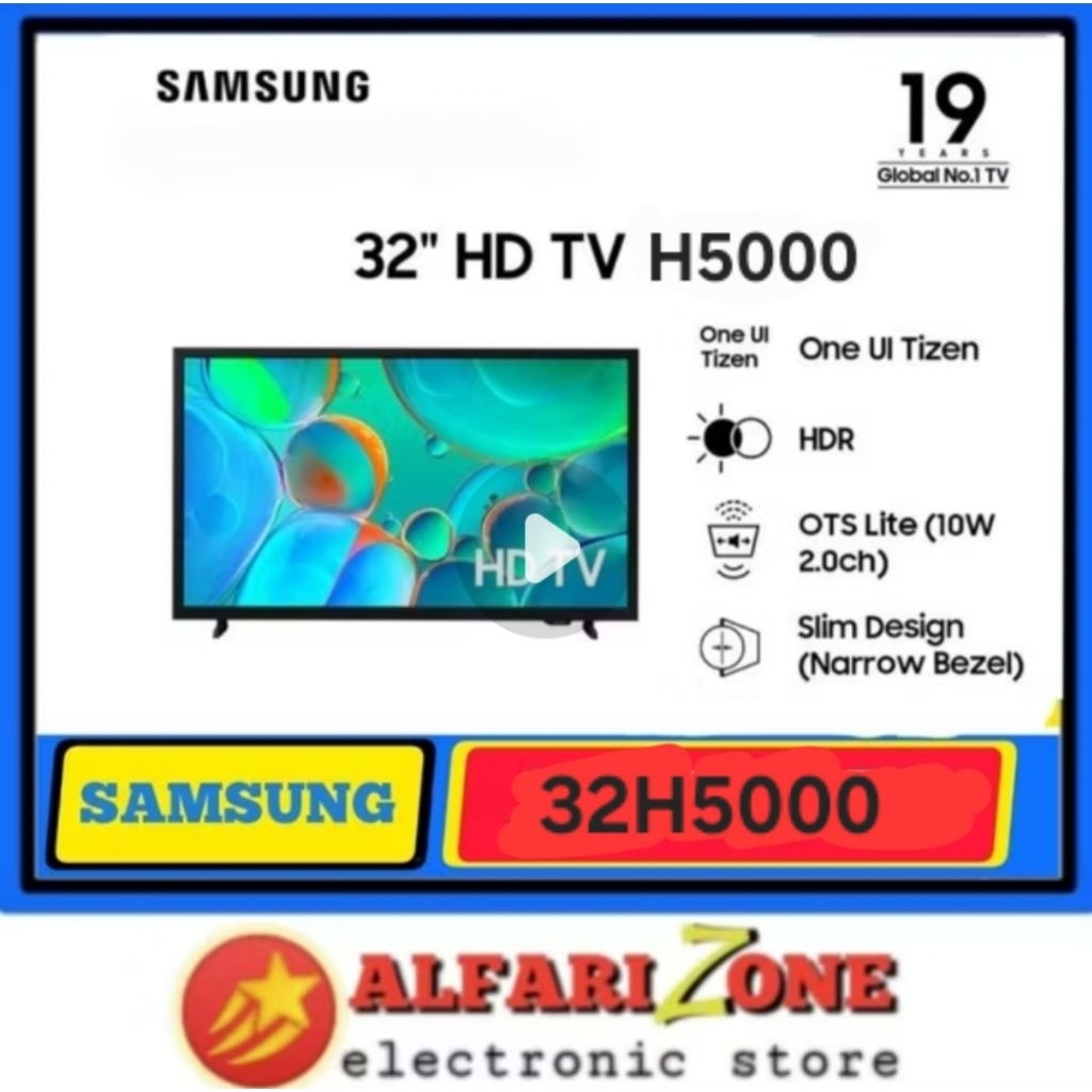 Samsung LED Smart TV 32 inch 32HE50EF 32H5000F samsung TV 32" smart 32H5000  32HE50EFK 32HE500