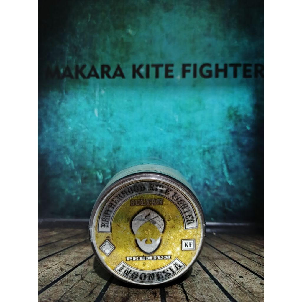 Gelasan Matot Brotherhood Sultan Premium Size 0.23 Klos 6000 Yard