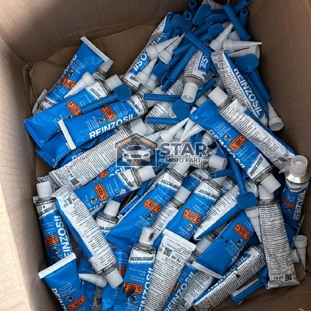 LEM SEALENT SEALER REINZOSIL, REINZOSIL 70ML, LEM PEREKAT REINZOSIL, REINZOSIL GERMANY, LEM SEALER M