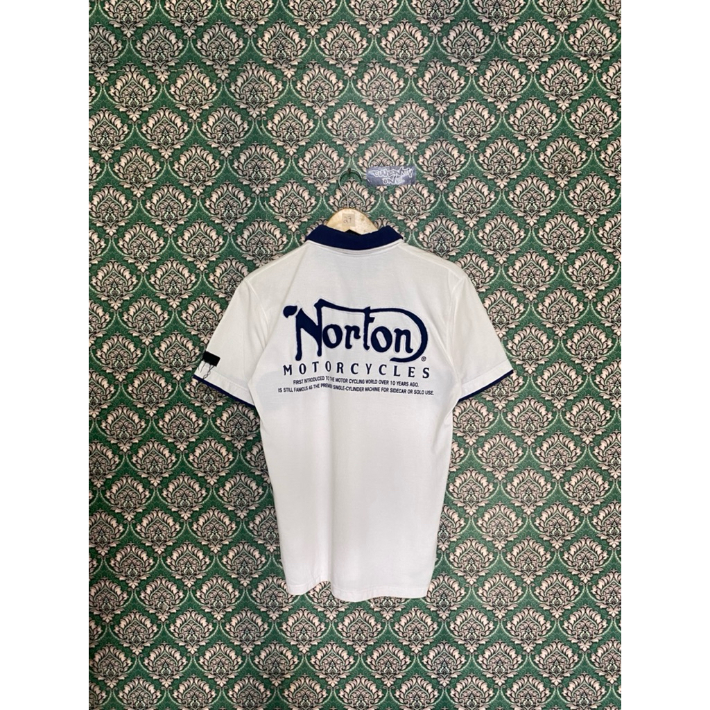Polo shirt Norton