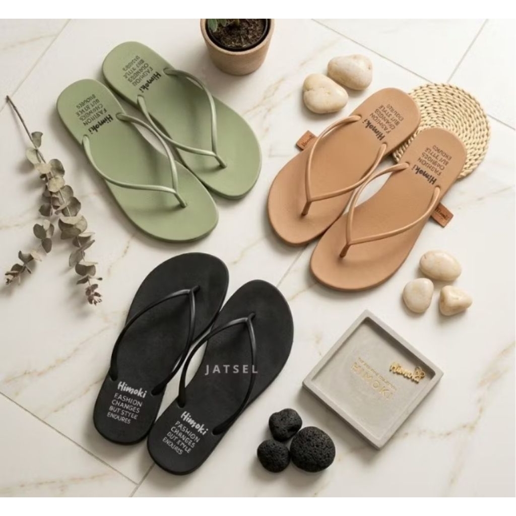 Sandal Himoki Jepit Wanita