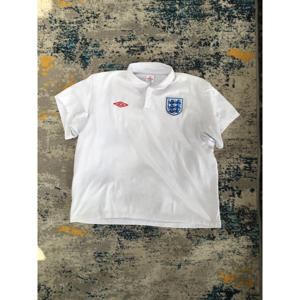 Umbro X England