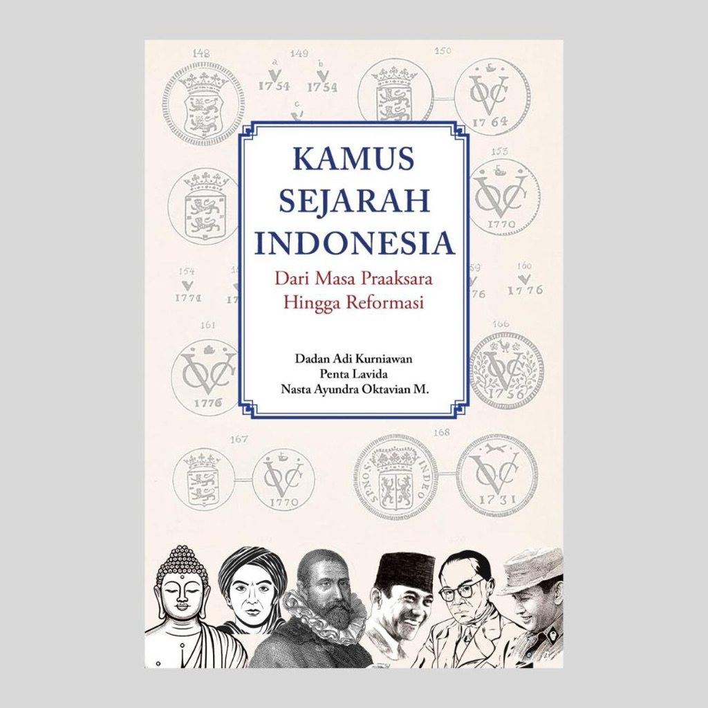 Kamus Sejarah Indonesia