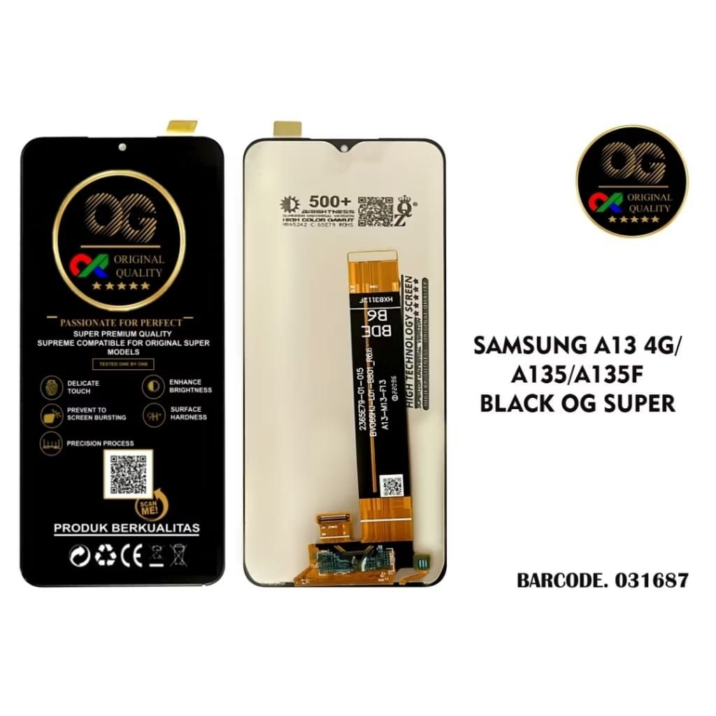 LCD SAMSUNG A13 4G/A135/A135F
