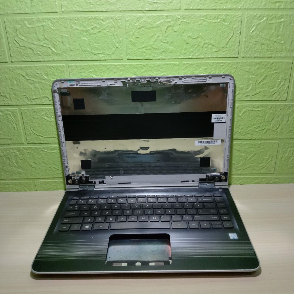 Kesing Case Casing Original Laptop HP Pavilion X360 13-u030TU