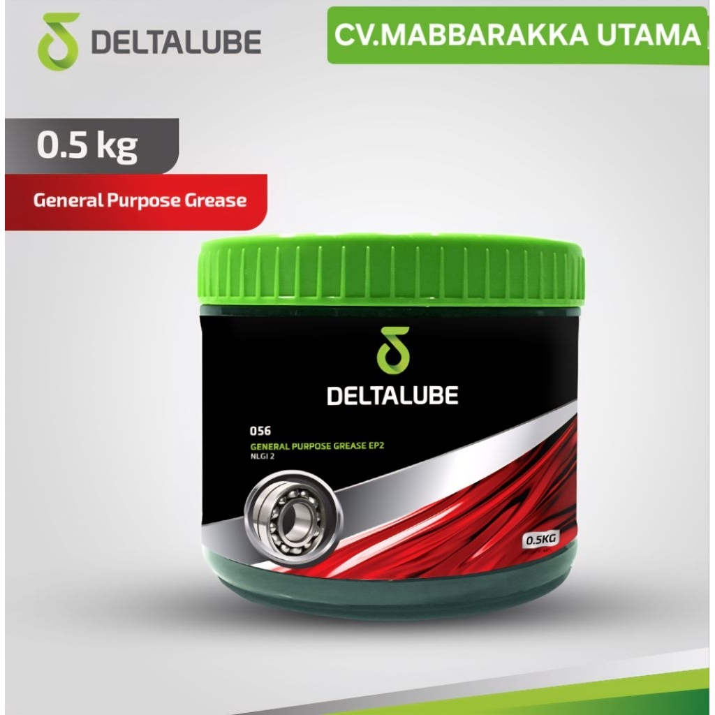 GREASE DELTALUBE UNTUK BEARING
