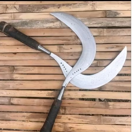 Sabit Rumput Baja Murni Bintang Lima - Tajam dan Tahan Lama