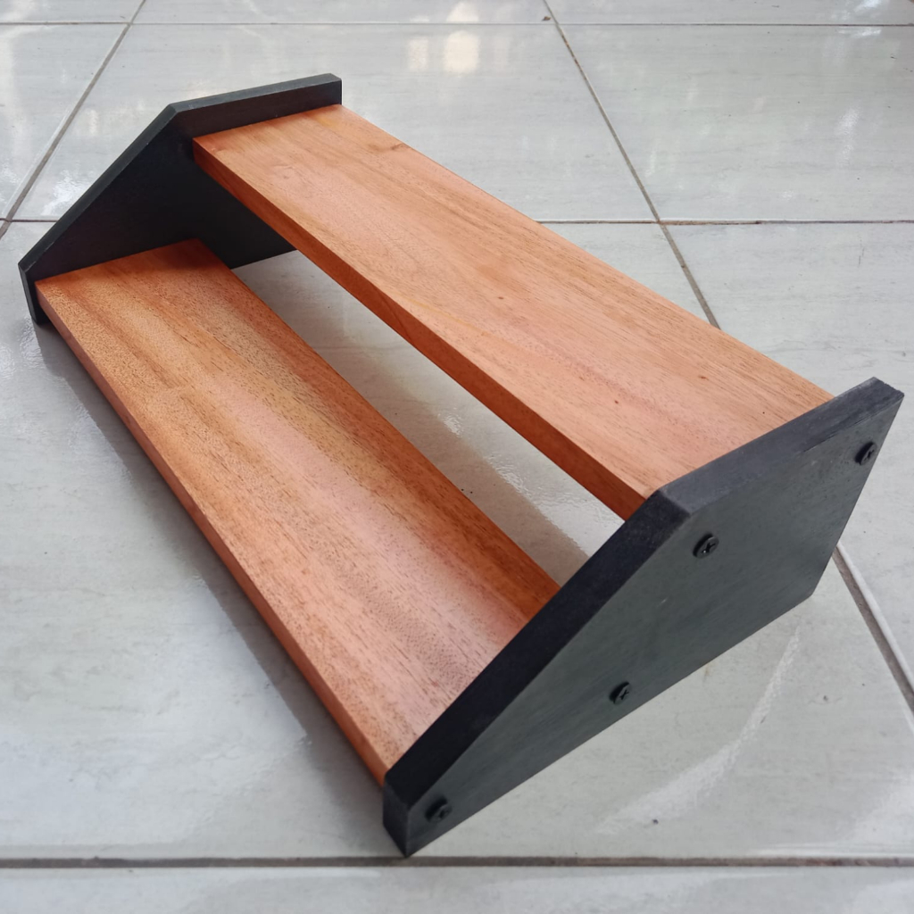 Tempat Bumbu Kayu / Rak Bumbu Kayu / Rak Bumbu Kayu Estetik