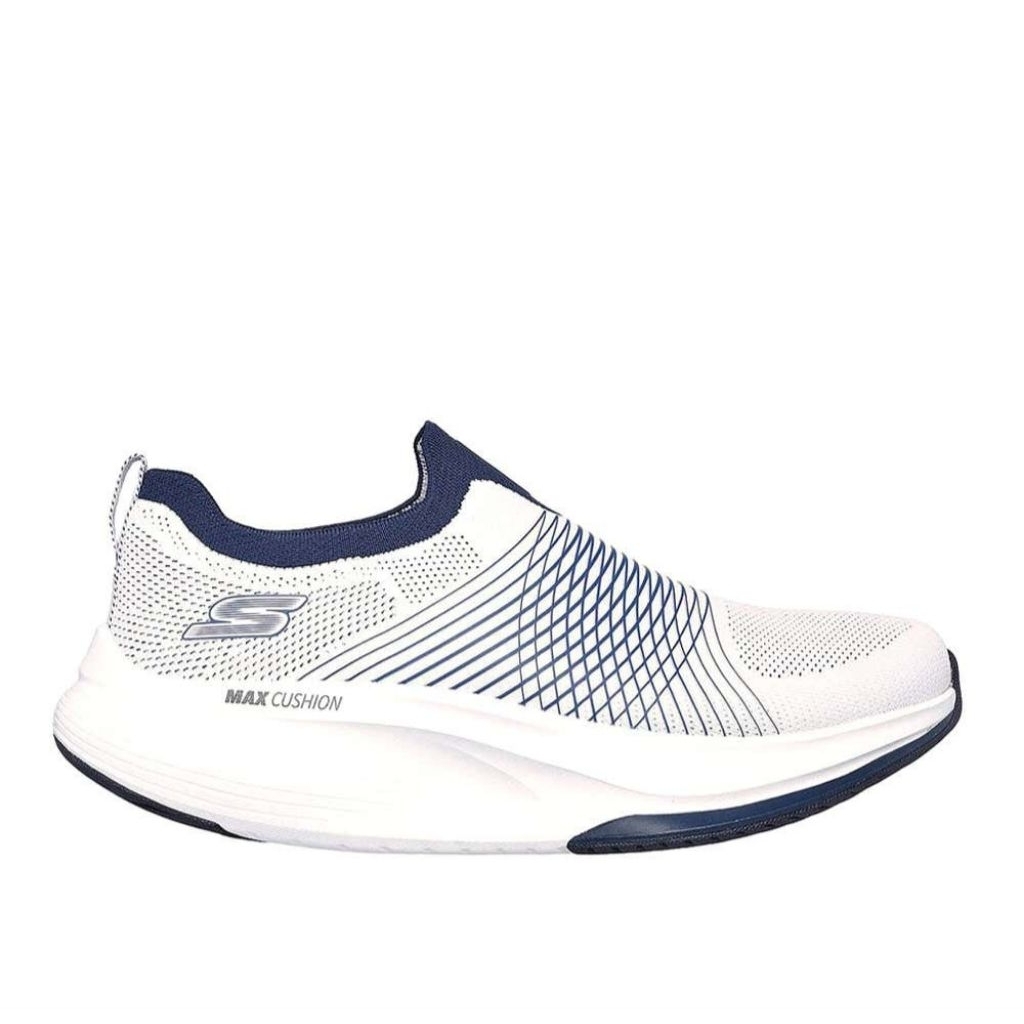 Skechers Go Walk Max Walker Men Original White/Blue