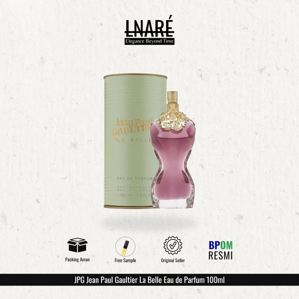 JPG Jean Paul Gaultier La Belle Eau de Parfum 100ml