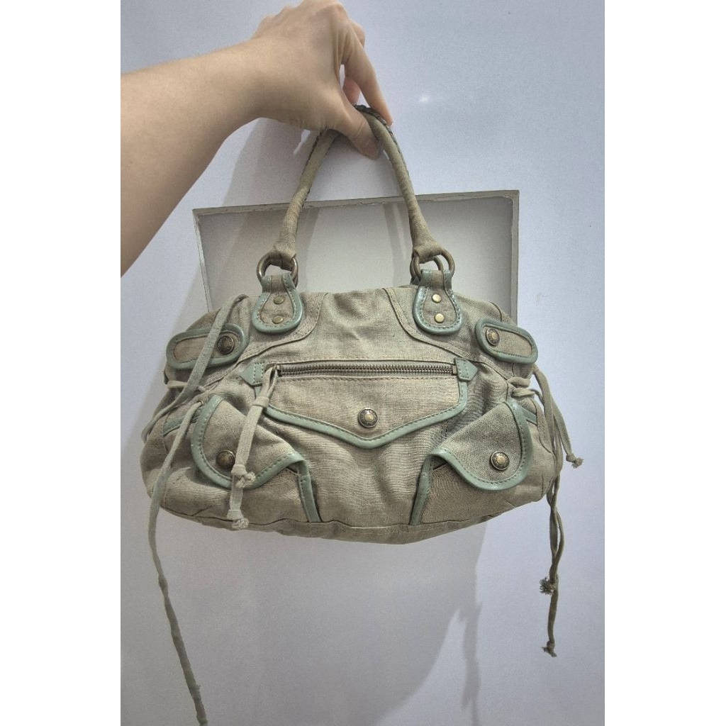 PL Tas wanita preloved handbag fashion DKNY