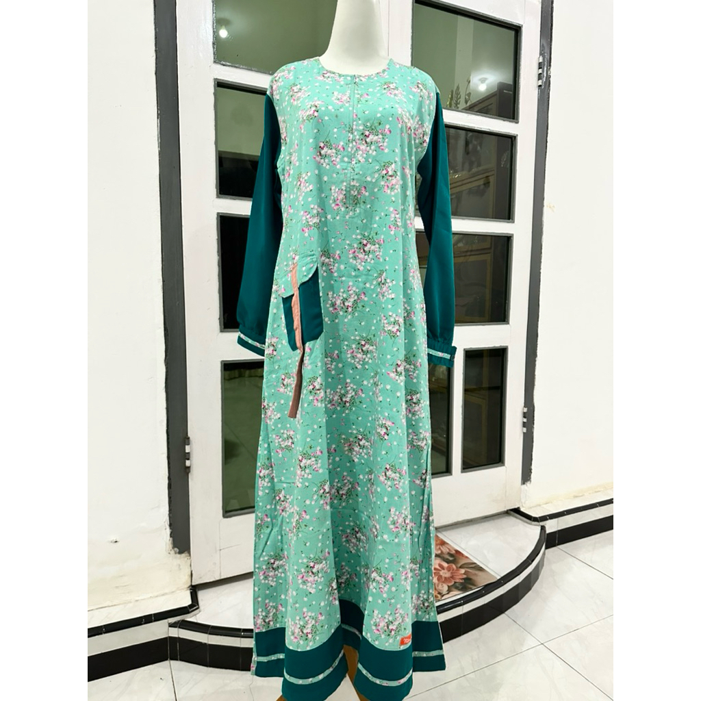 pl preloved gamis nibras(new)