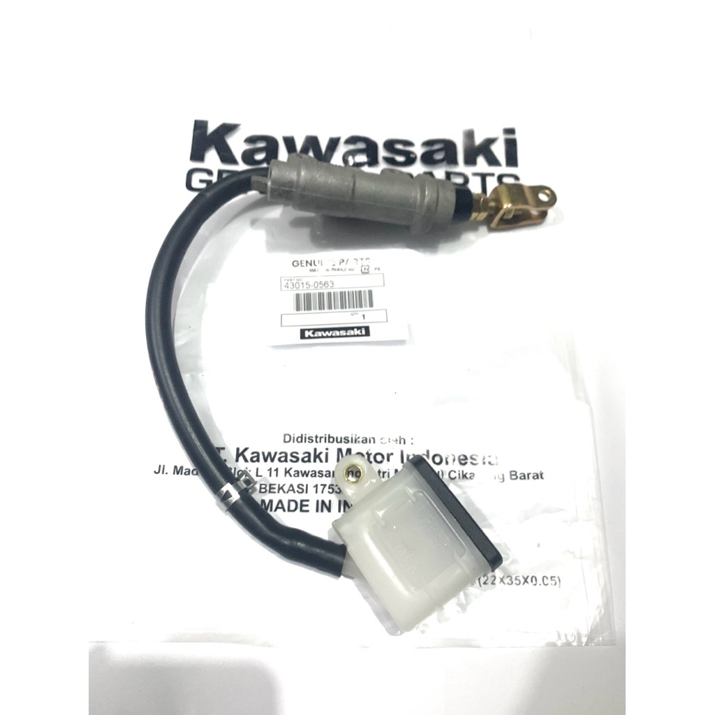 Master Rem Set Belakang Kawasaki KLX,DTRACKER