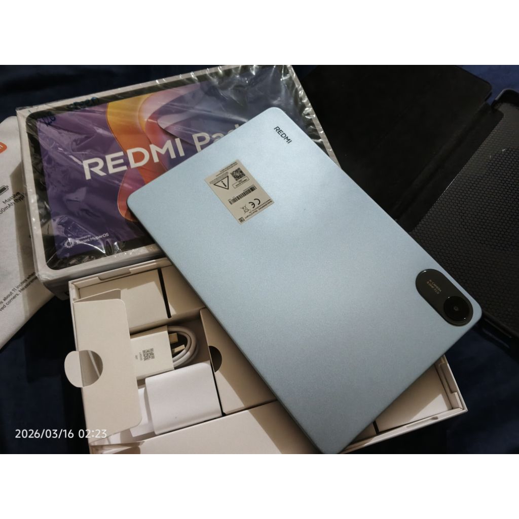 Redmi Pad2 Second