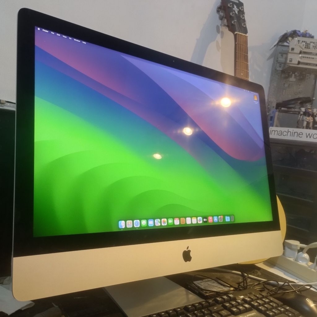iMac 27 inch 5K 2019 workstation mulus