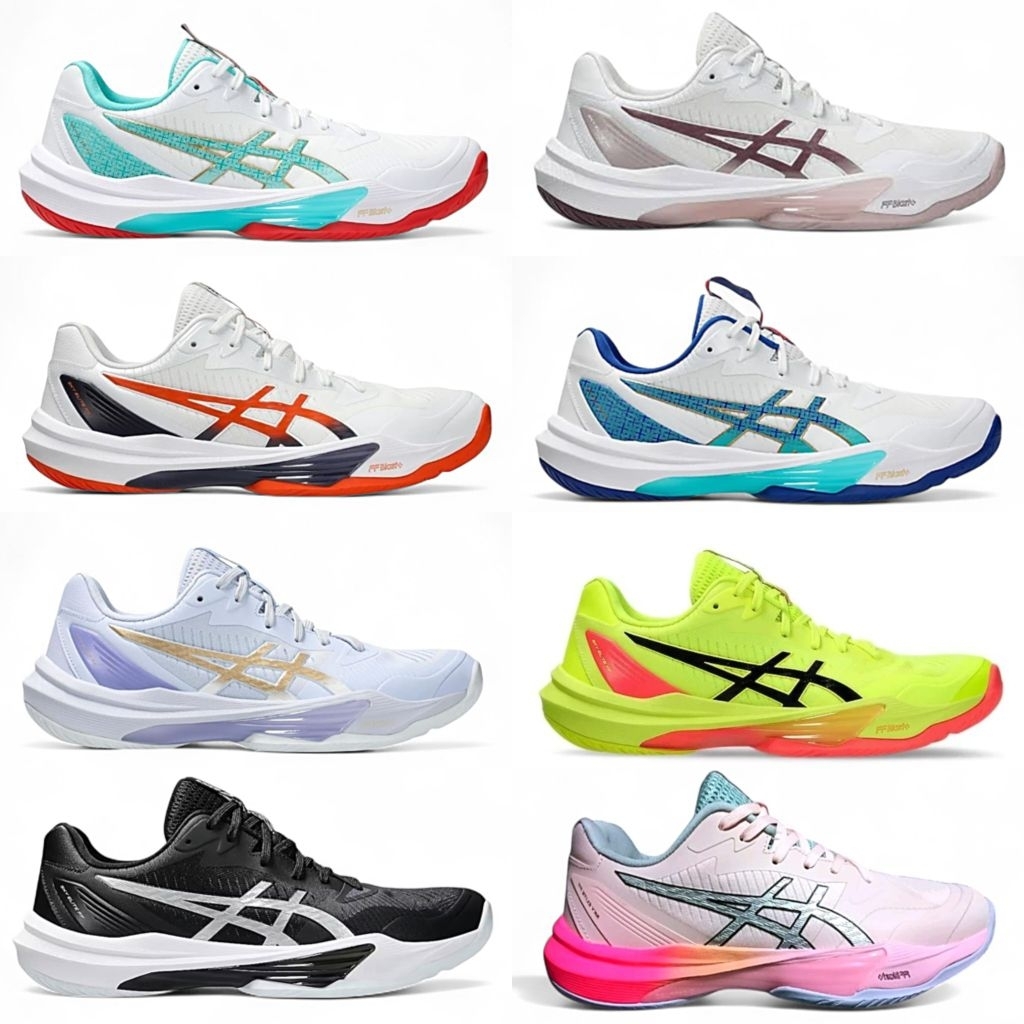 Sky elite ff3 low super premium / Sepatu volly sky elite / Sepatu voli wanita