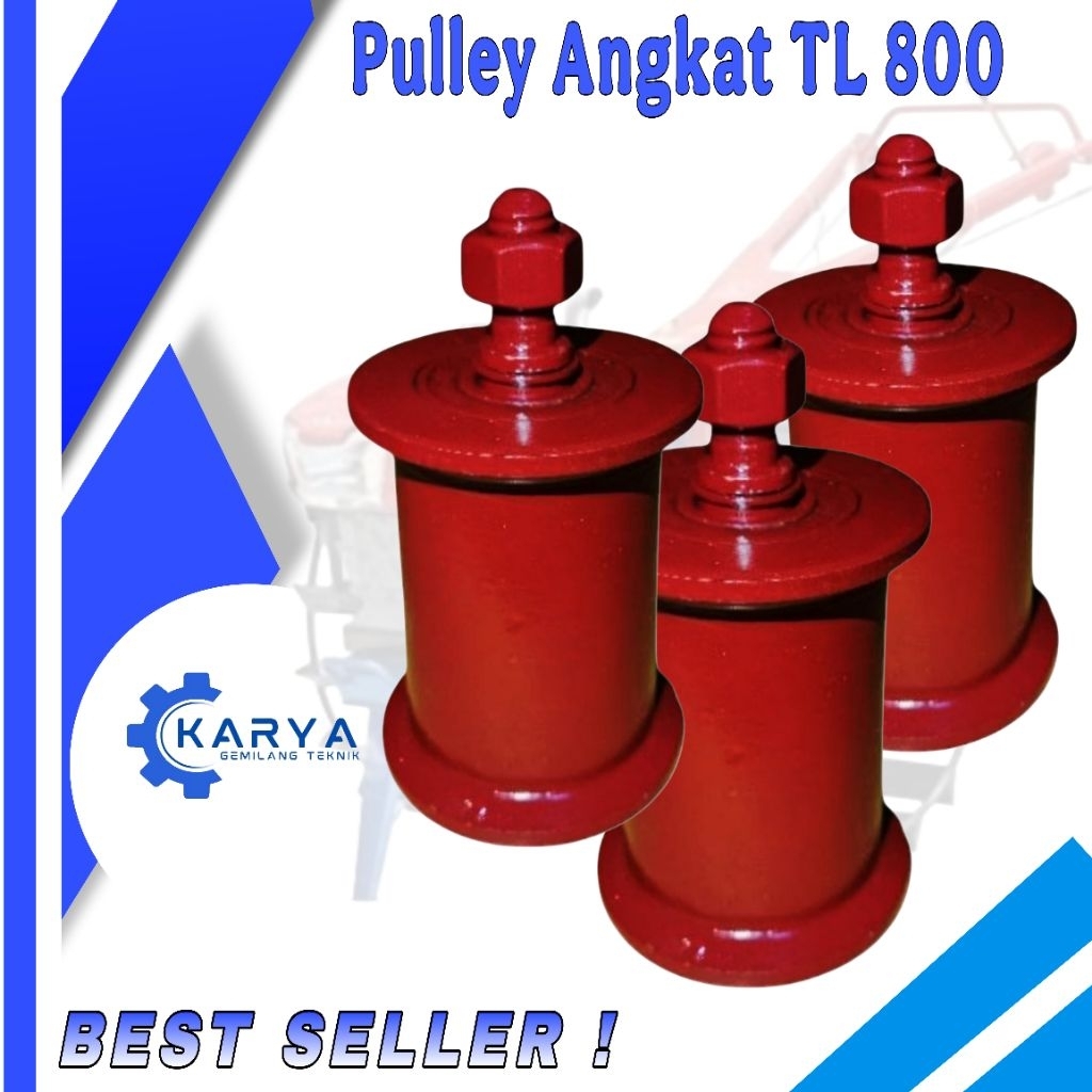Pulley Angkat TL 800/Pulley Tensioner Angkat TL 800