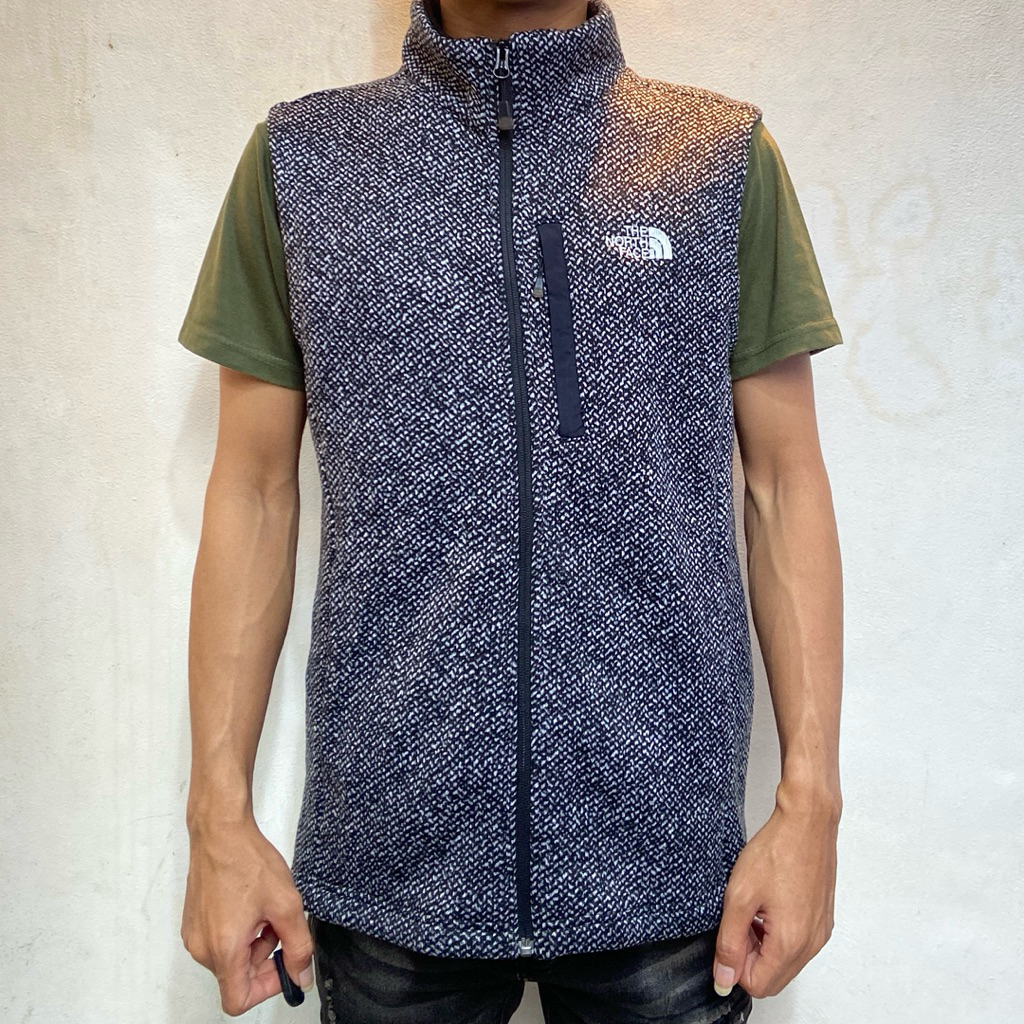 tnf vest/rompi size M