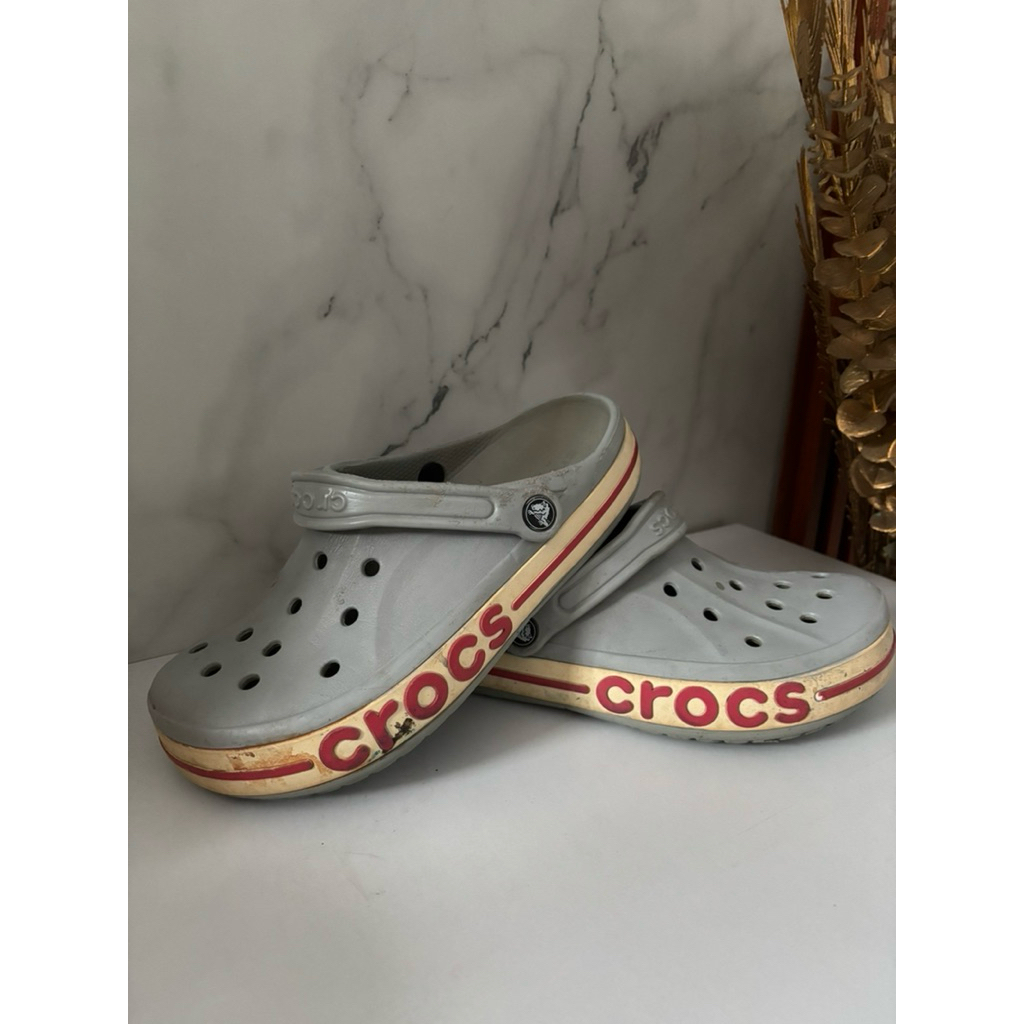 sandal crocs dewasa second original