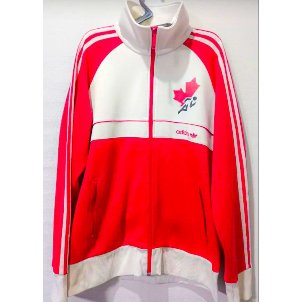 Adidas Canada Tracktop/Track JacketUkuran 105/XL