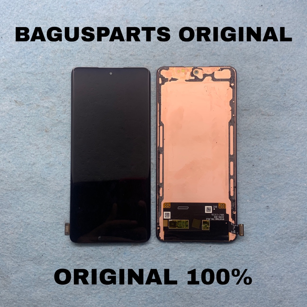 LCD TS TOUCHSCREEN OPPO RENO 11 5G ORIGINAL COPOTAN