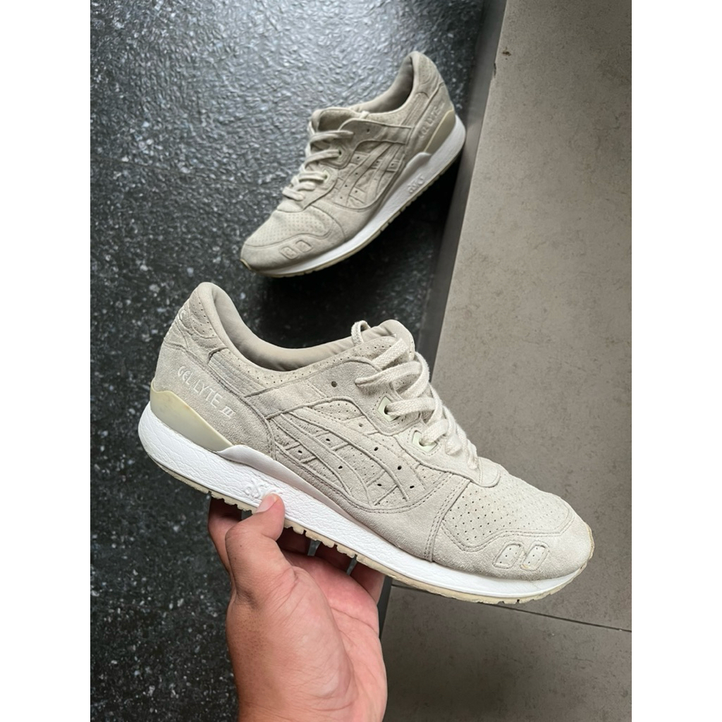 ASICS GEL LYTE 3 SIZE 42.5