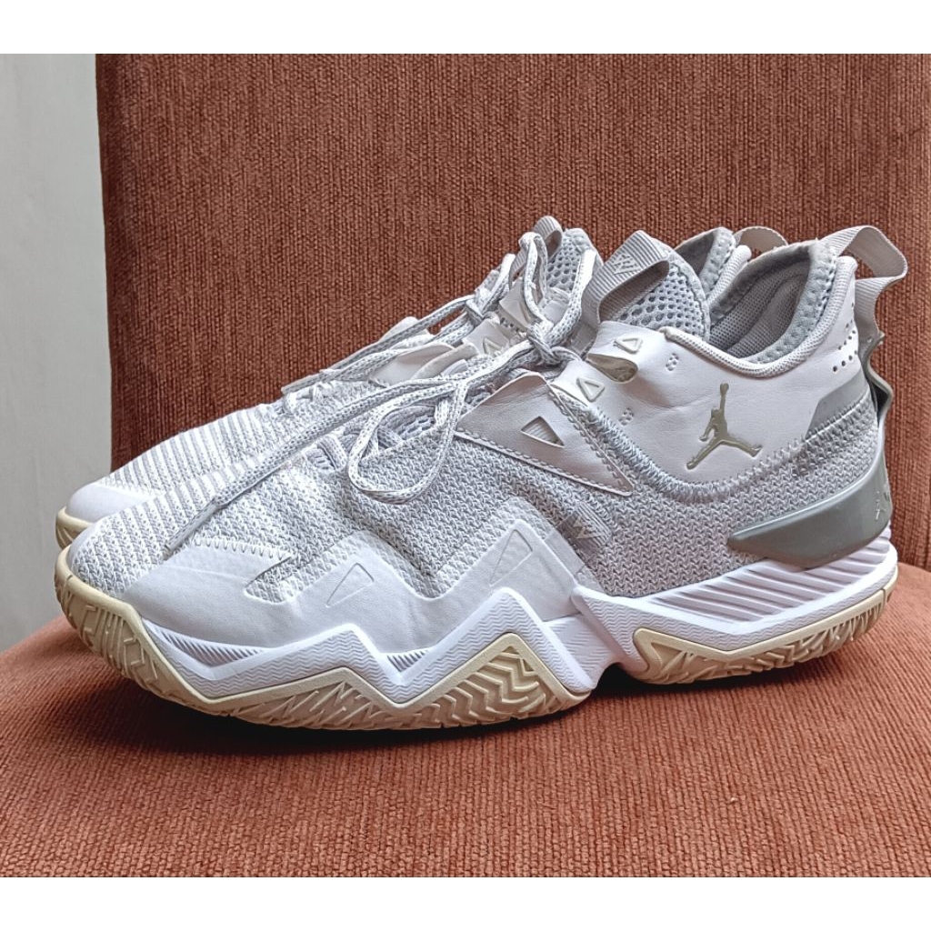 jordan one take russel westbrook size 42,5